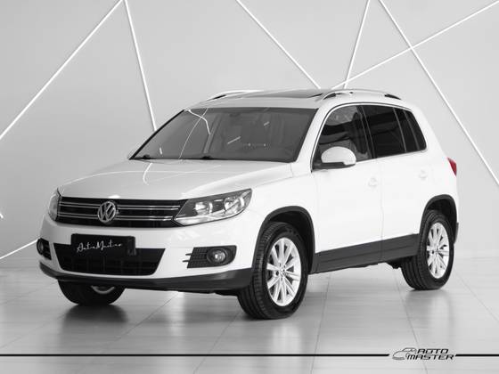 VOLKSWAGEN TIGUAN 2.0 TSI 16V TURBO GASOLINA 4P TIPTRONIC